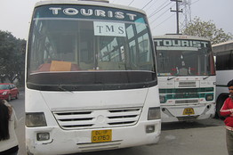 Delhi Rape: For Bus Owner, a Success Story Sours